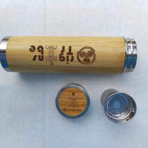 Bamboo Bottle