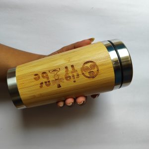 Bamboo Tumbler