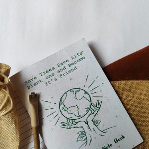 Plantable Nootebook